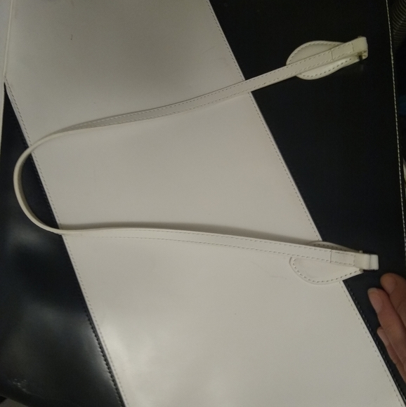 Cromia Italian tote - Picture 5 of 6